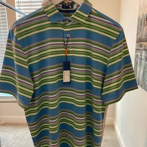 Stitch Golf polo